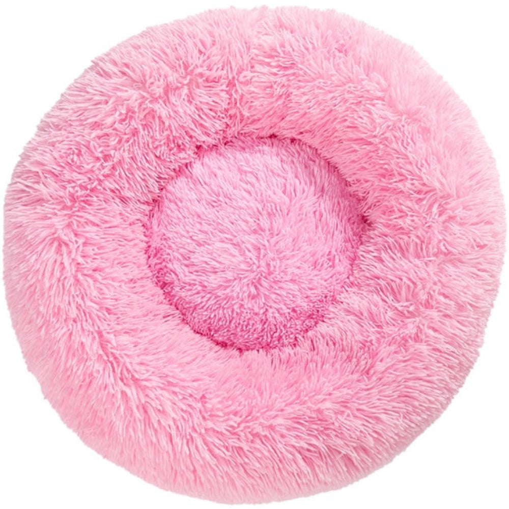 DoggyDelight™ Calming Bed