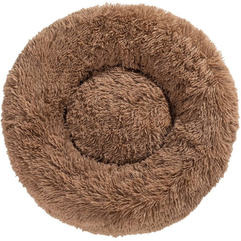 DoggyDelight™ Calming Bed