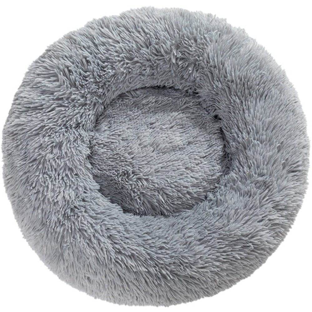 DoggyDelight™ Calming Bed