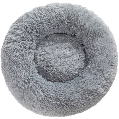 DoggyDelight™ Calming Bed