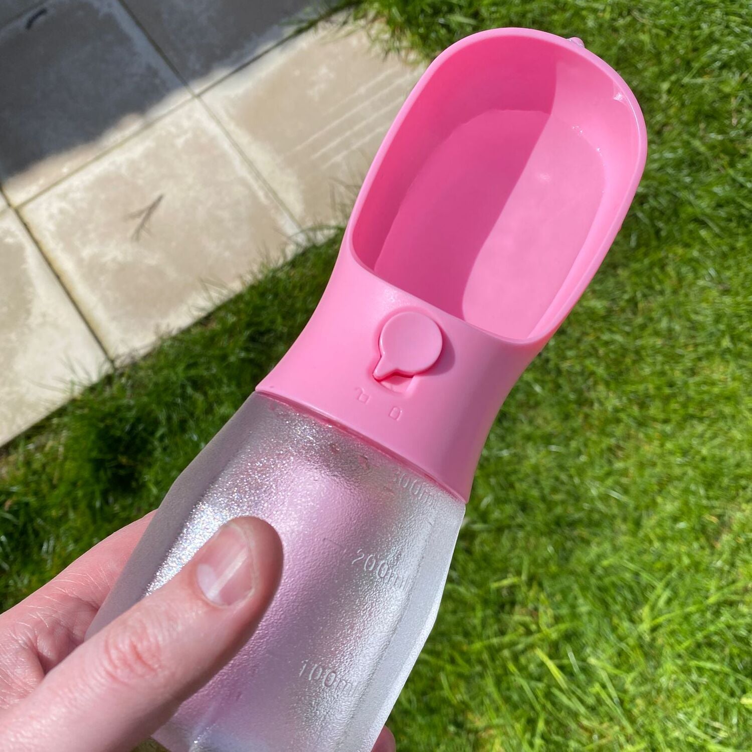 3-in-1 Adventure Bottle