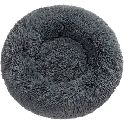 DoggyDelight™ Calming Bed