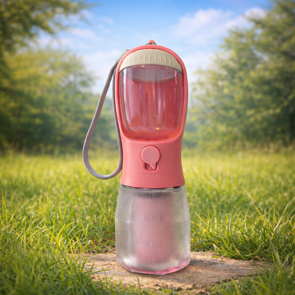 3-in-1 Adventure Bottle