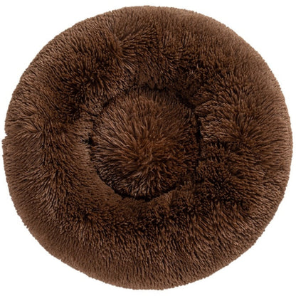 DoggyDelight™ Calming Bed