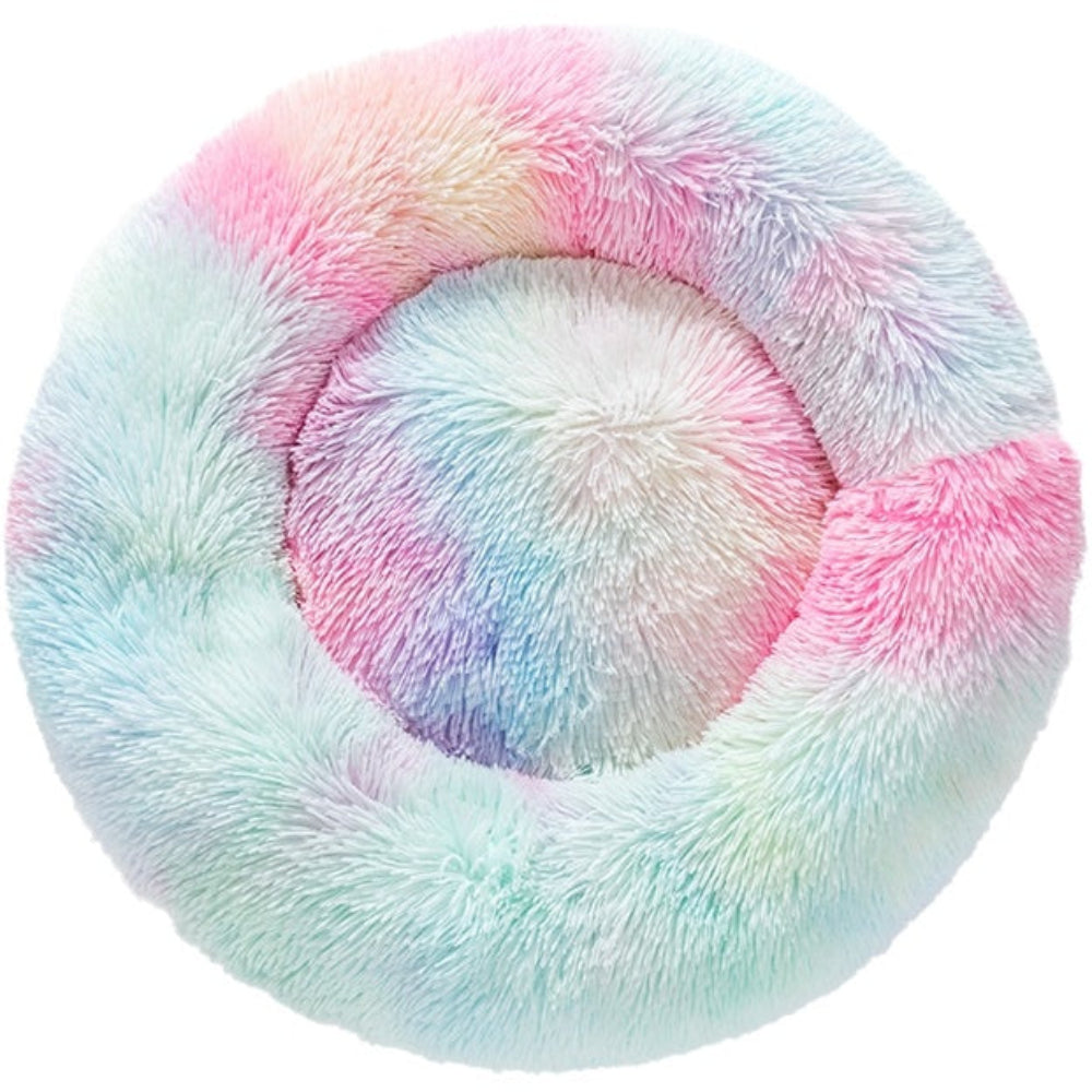 DoggyDelight™ Calming Bed