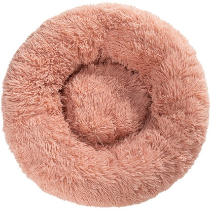 DoggyDelight™ Calming Bed